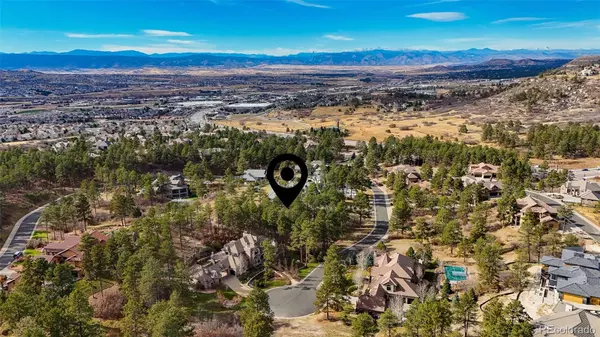 Castle Rock, CO 80104,1830 Via Los Pinon