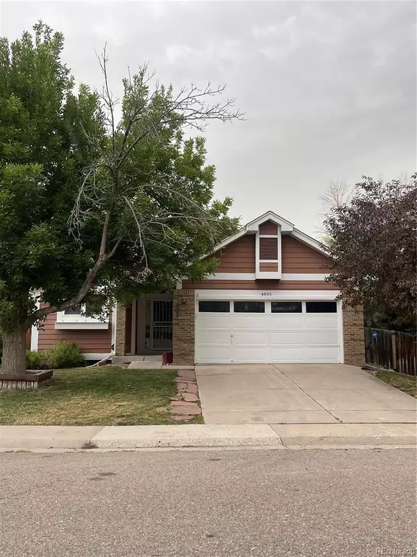 4895 S Argonne ST, Aurora, CO 80015