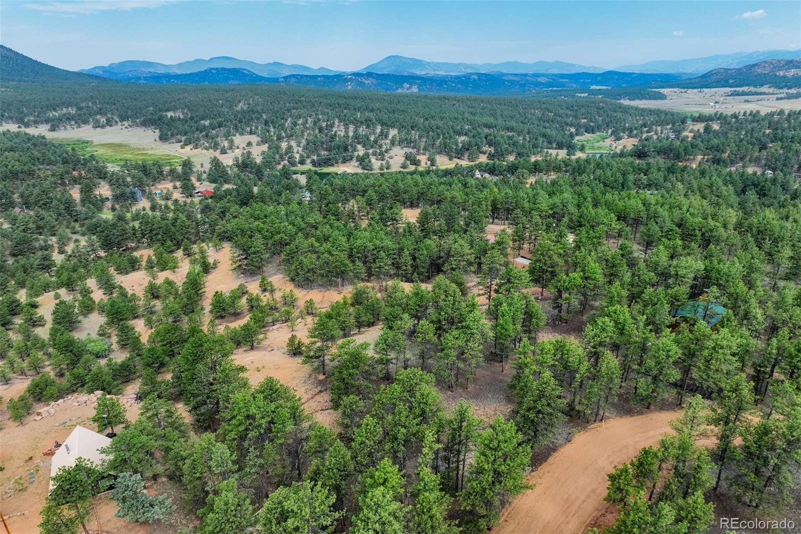 Florissant, CO 80816,39 Reed DR