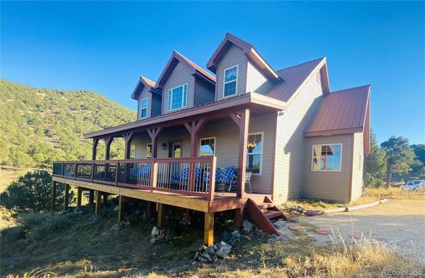 215 Rhonda RD, Westcliffe, CO 81252