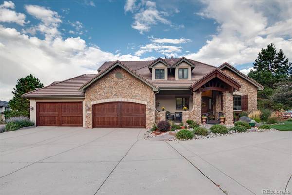 16463 Willow Wood CT, Morrison, CO 80465