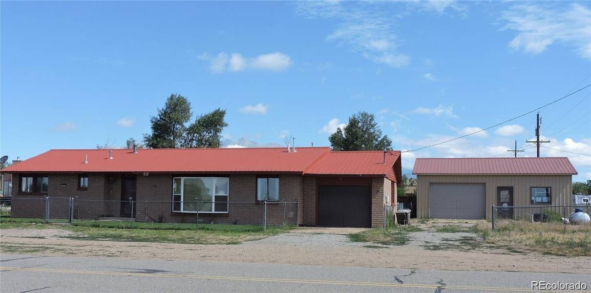 201 5th ST, Fort Garland, CO 81133