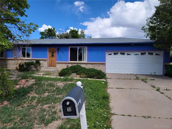 3086 S Ouray ST, Aurora, CO 80013