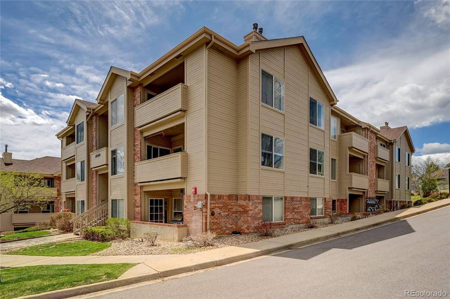 1860 W Centennial DR #106, Louisville, CO 80027