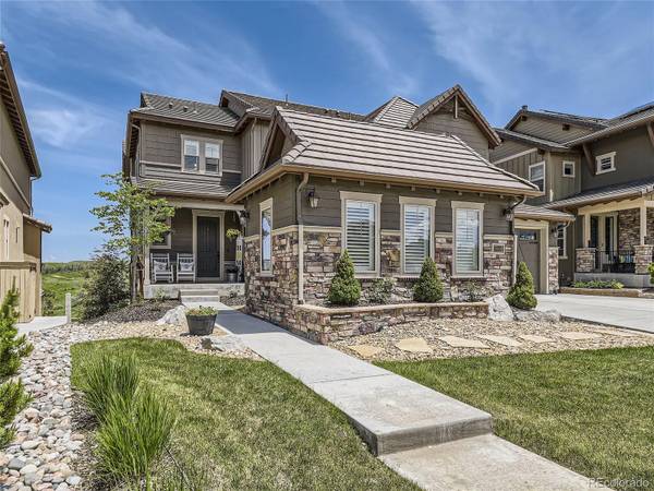 10550 Greycliffe DR, Highlands Ranch, CO 80126