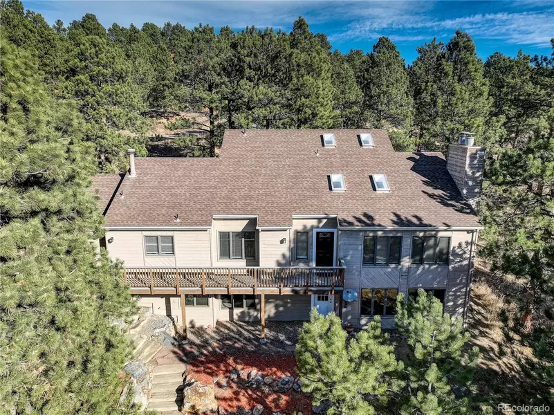 3236 Hiwan DR, Evergreen, CO 80439