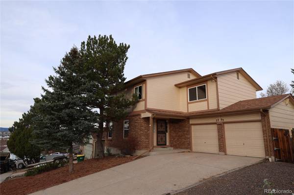 2205 Beacham DR, Castle Rock, CO 80104