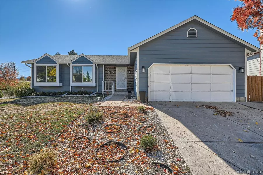 8645 S Field ST, Littleton, CO 80128