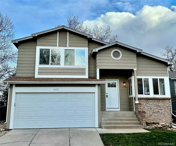 8402 S Upham WAY, Littleton, CO 80128