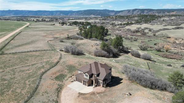 301 Allis Ranch RD,  Sedalia,  CO 80135