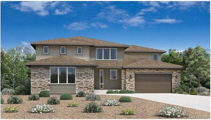 5925 Hickory Oaks TRL, Castle Rock, CO 80104