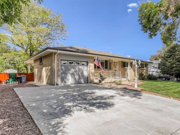 1434 S Estes WAY, Lakewood, CO 80232