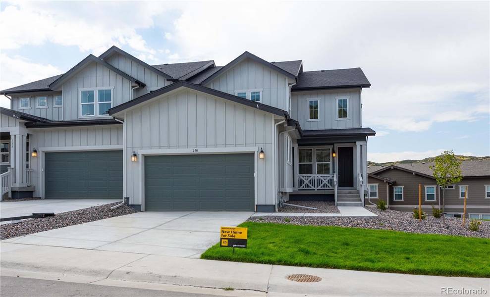 210 Felicity LOOP, Castle Rock, CO 80109