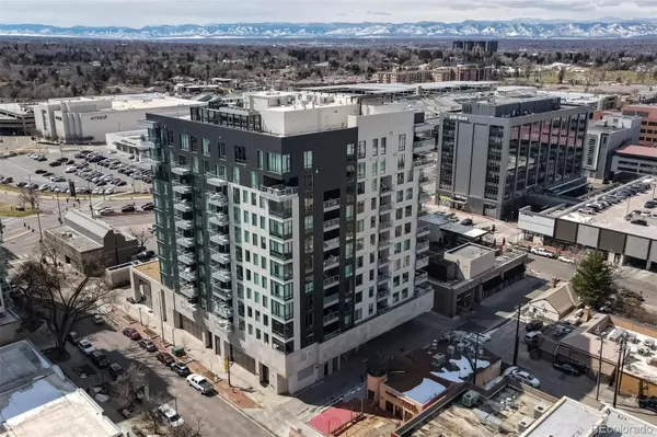 Denver, CO 80206,155 Steele ST #415