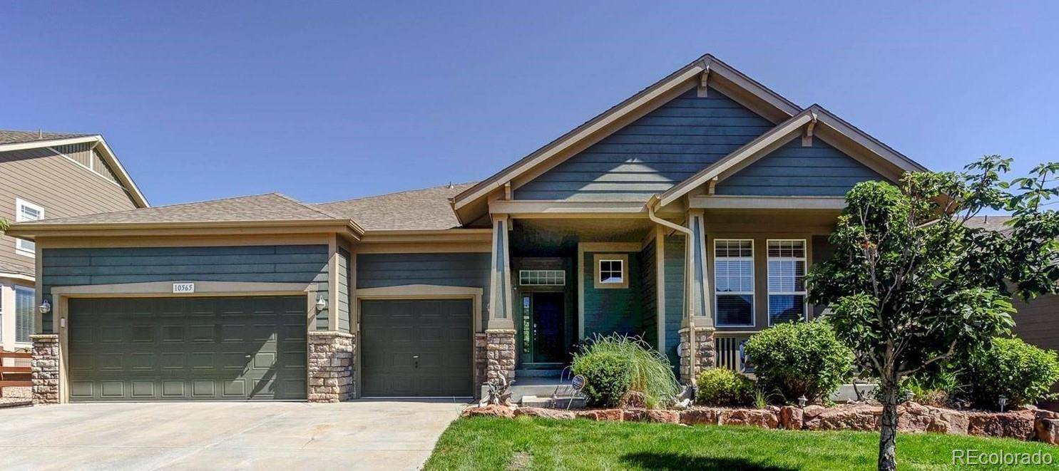 10565 Wildhorse LN, Littleton, CO 80125