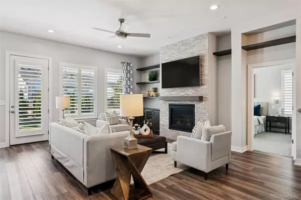 Castle Rock, CO 80104,532 Woodroot CIR