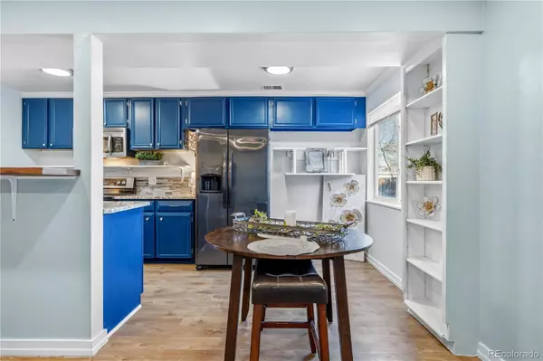 Littleton, CO 80128,7700 W Glasgow PL #7A