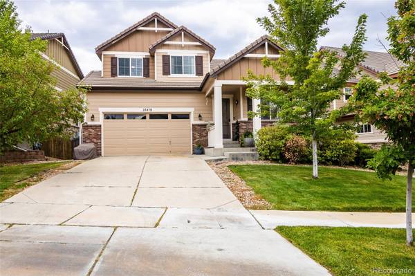 23878 E Alamo PL, Aurora, CO 80016