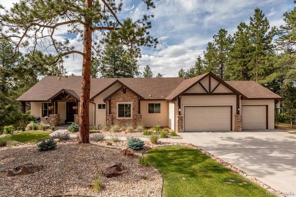 1151 Kenosha DR, Larkspur, CO 80118