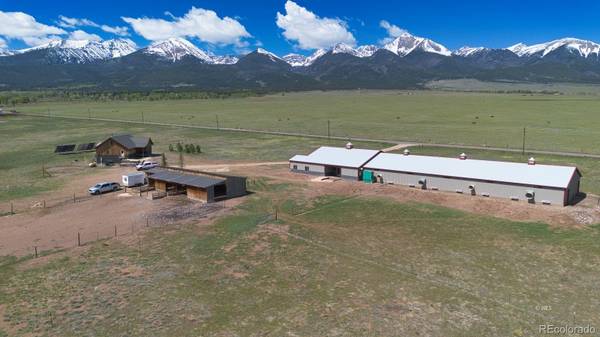 3850 County Road 129, Westcliffe, CO 81252