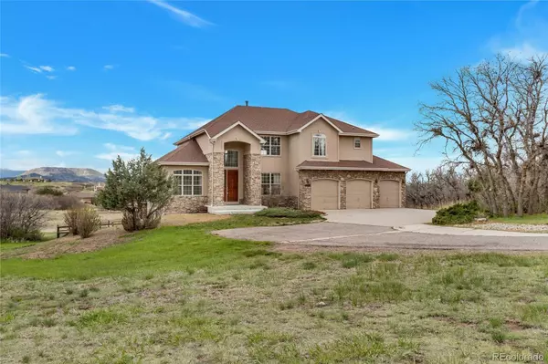 Castle Rock, CO 80104,1472 Glade Gulch RD