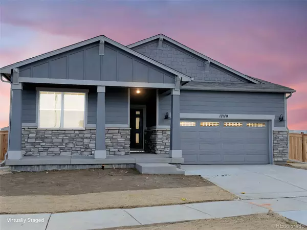 17170 E 90th PL, Commerce City, CO 80022