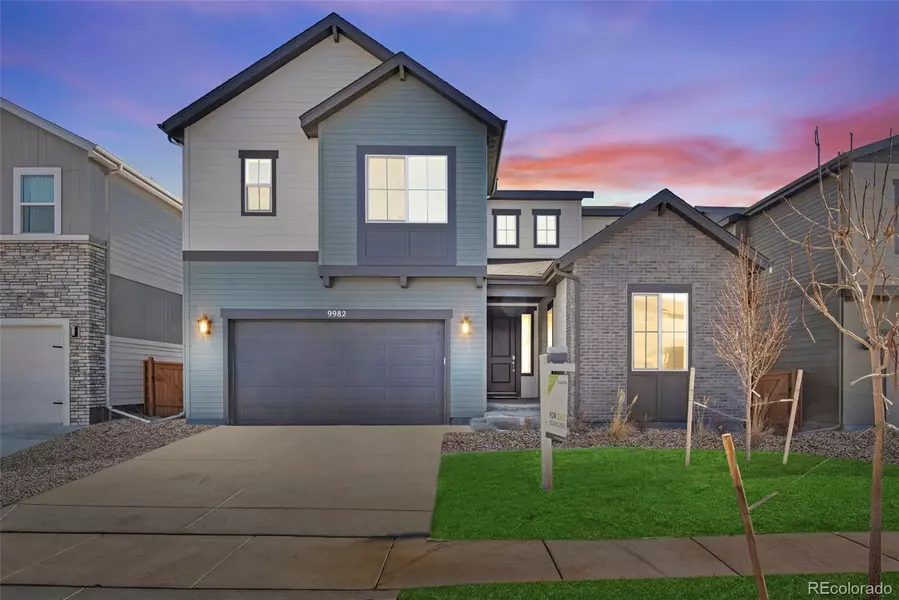 9982 Wheeling ST, Commerce City, CO 80022