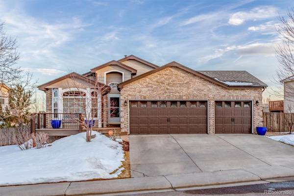 1259 Berganot TRL, Castle Pines, CO 80108