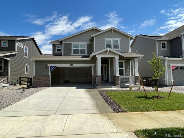 12870 Range ST, Firestone, CO 80107