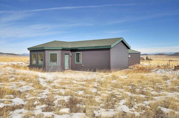 1524 Co Road 171, Westcliffe, CO 81252