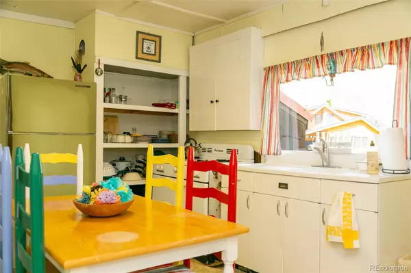 Creede, CO 81130,47 Lower Terrace DR