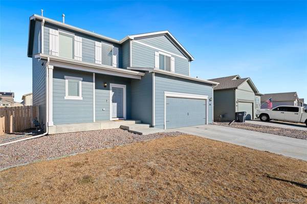 303 Quincy Rr AVE, Keenesburg, CO 80643