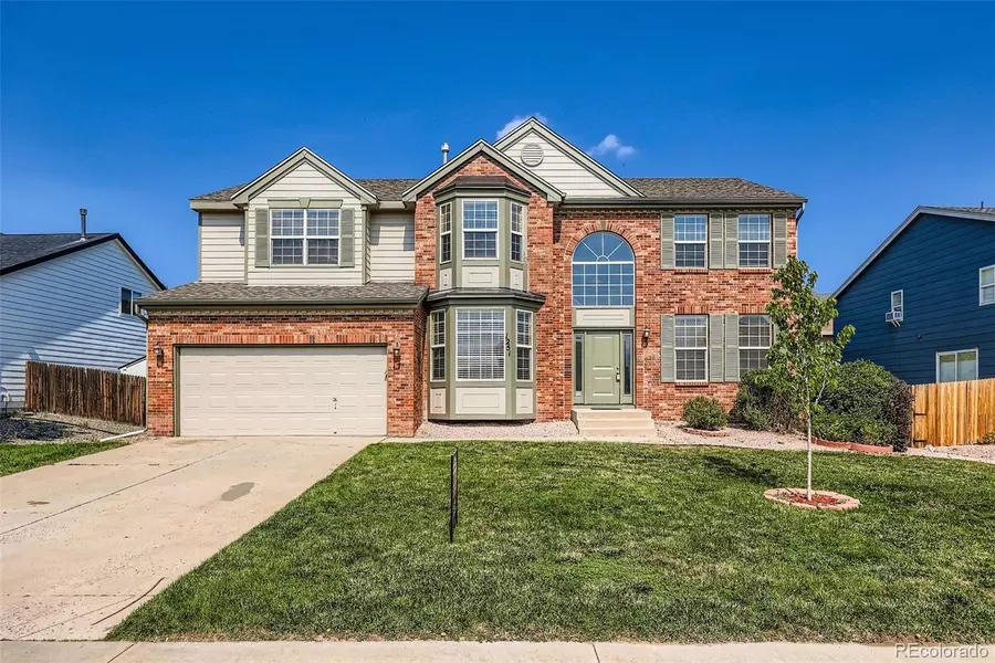 1251 N Burlington DR, Castle Rock, CO 80104