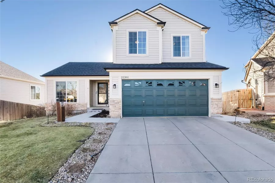 22301 E Dorado DR, Aurora, CO 80015