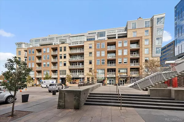 Denver, CO 80202,1610 Little Raven ST #PH5