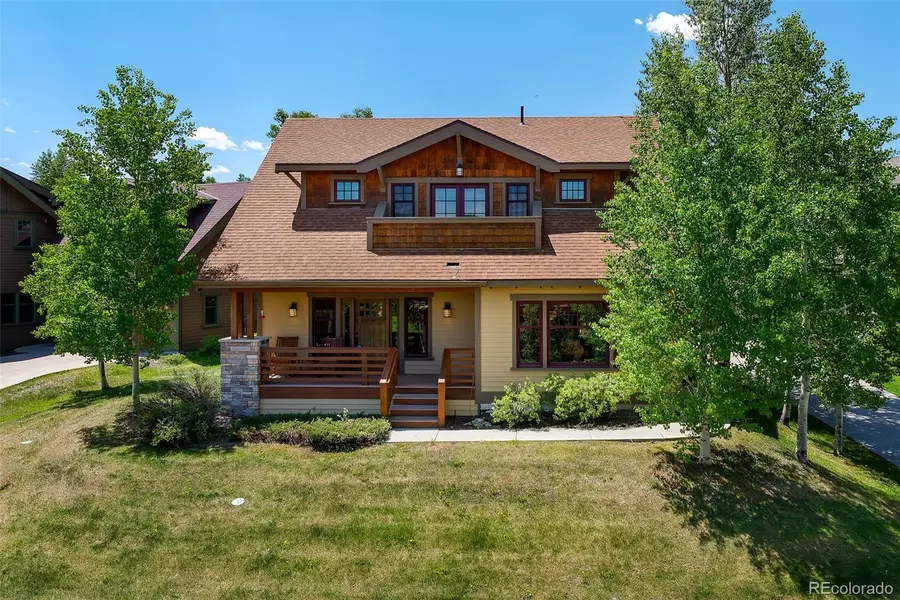 21 Meadow TRL, Fraser, CO 80442