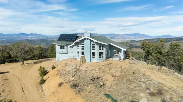 Florissant, CO 80816,76 Ute Creek DR