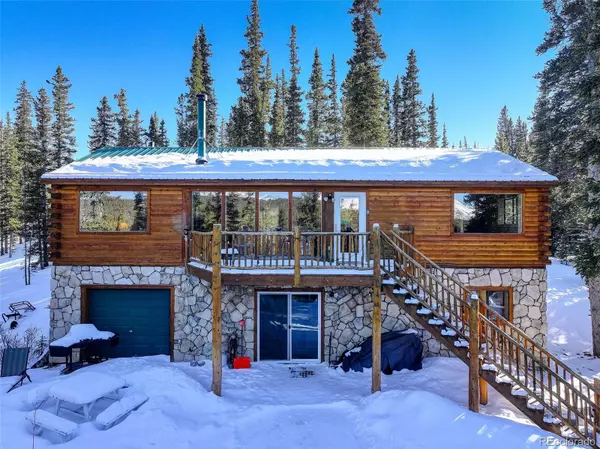 30 Morrell CT, Fairplay, CO 80440