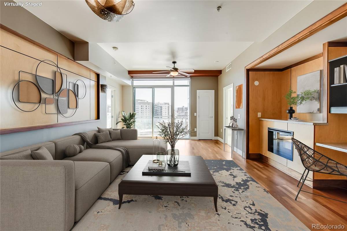Denver, CO 80202,2001 Lincoln ST #1024