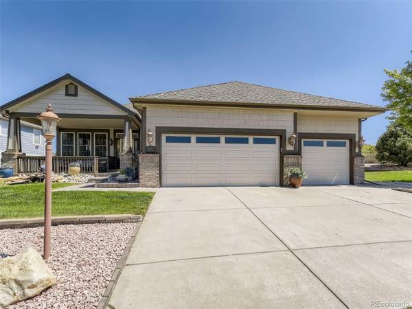 22297 E Peakview DR, Aurora, CO 80016