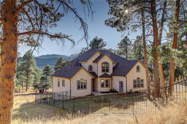 23152 Shoshone RD, Indian Hills, CO 80454