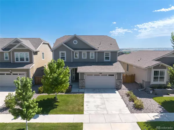 15936 Red Bud DR, Parker, CO 80134