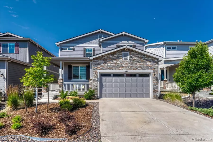 3945 John AVE, Castle Rock, CO 80104