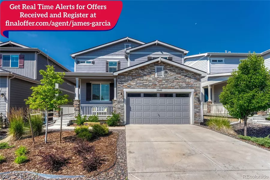 3945 John AVE, Castle Rock, CO 80104