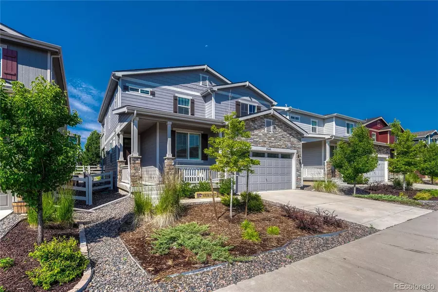 3945 John AVE, Castle Rock, CO 80104
