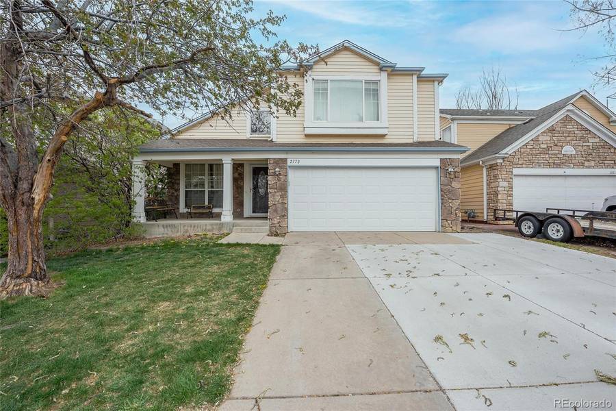 2773 S Danube ST, Aurora, CO 80013