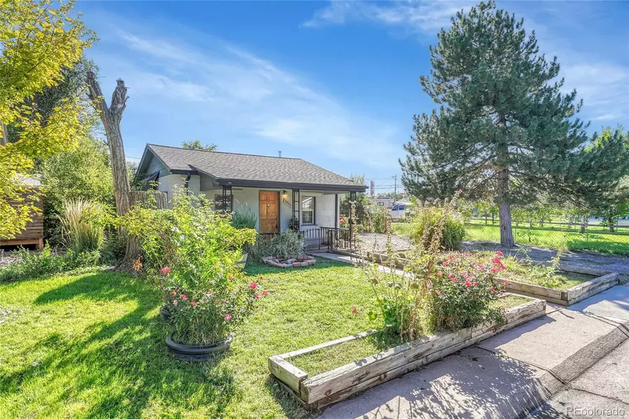 4406 S Acoma ST, Englewood, CO 80110