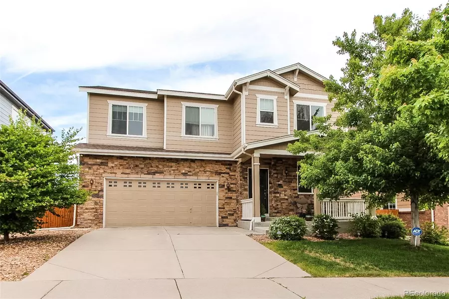 6087 S Jamestown WAY, Aurora, CO 80016