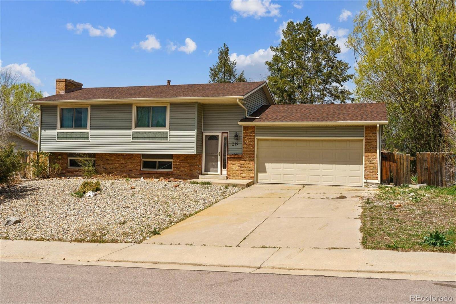 219 Douglas Fir AVE,  Castle Rock,  CO 80104