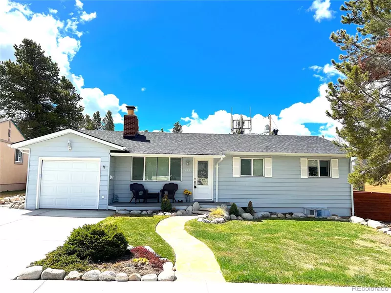 725 W 6th ST, Leadville, CO 80461